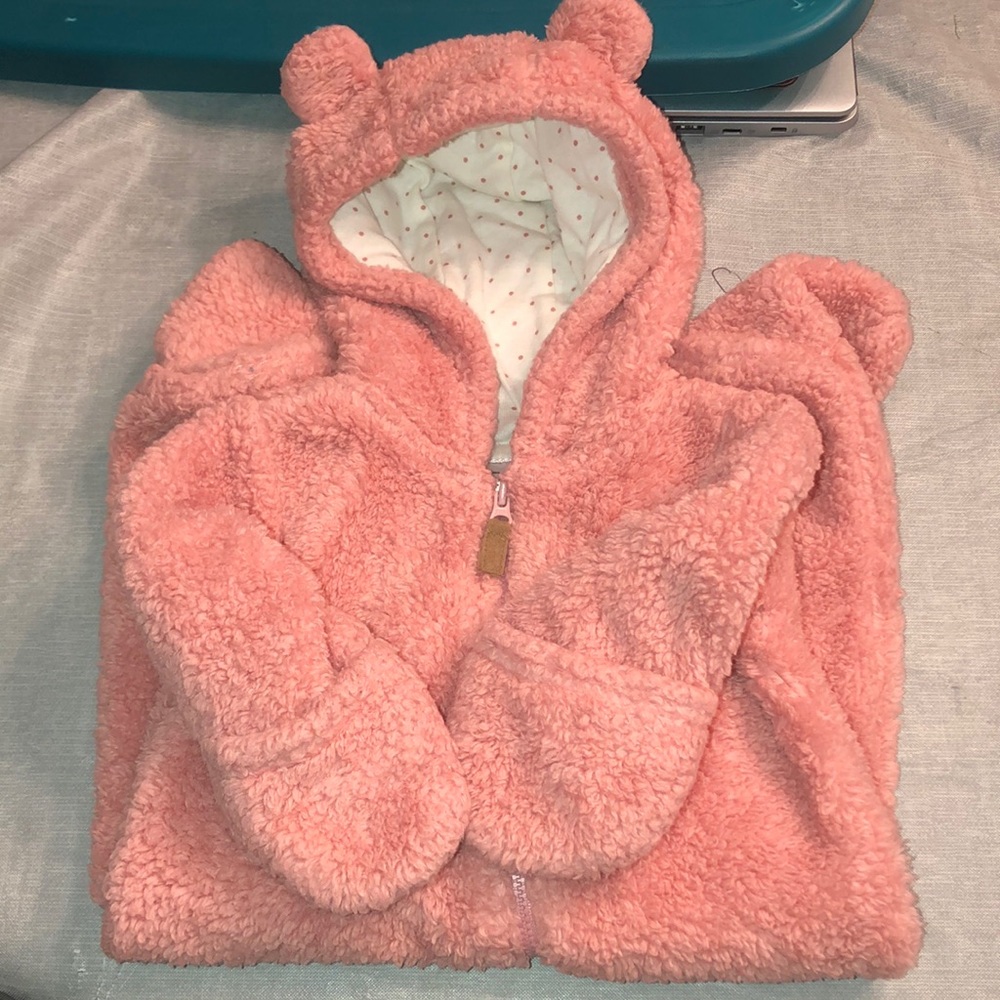 Baby Sherpa Pram Suit